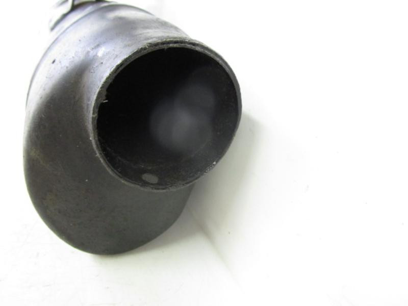 84 Kawasaki KDX 200 OEM Exhaust Muffler 18001-1483 1984 *NO BAFFLE